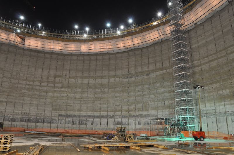 Budowa gazoportu w Świnoujściu