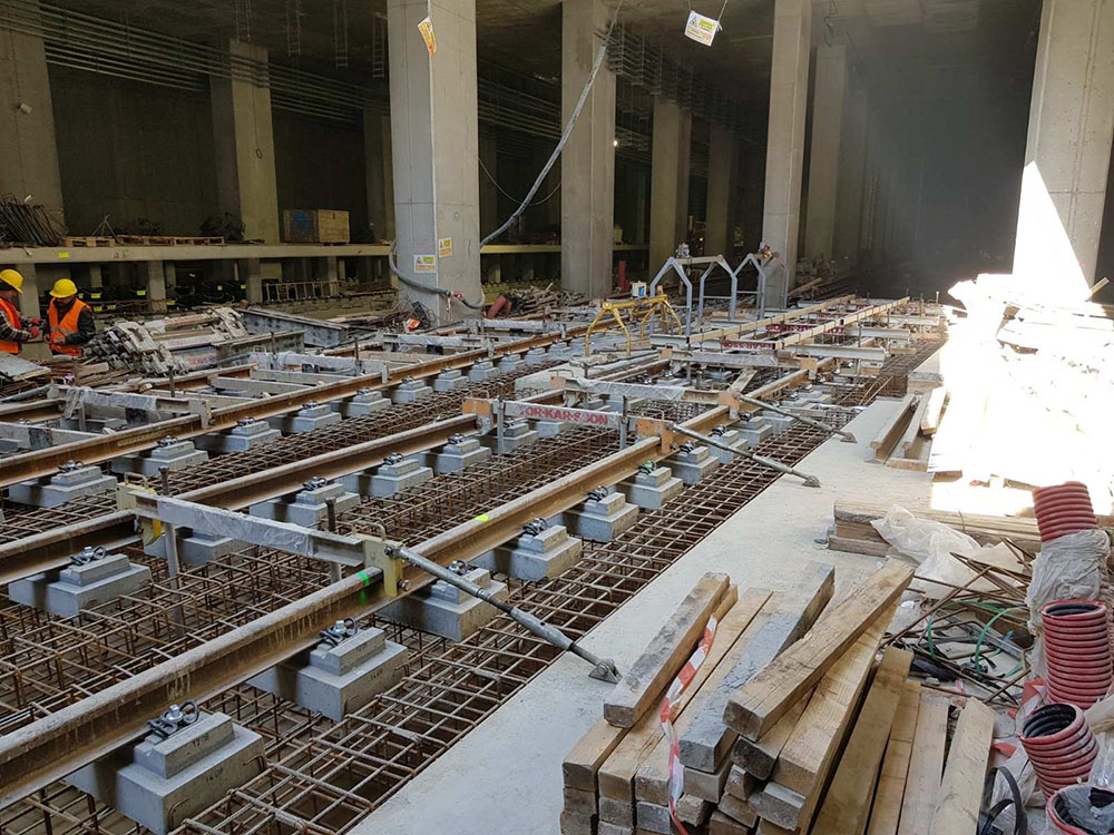 Budowa II linii metra w Warszawie