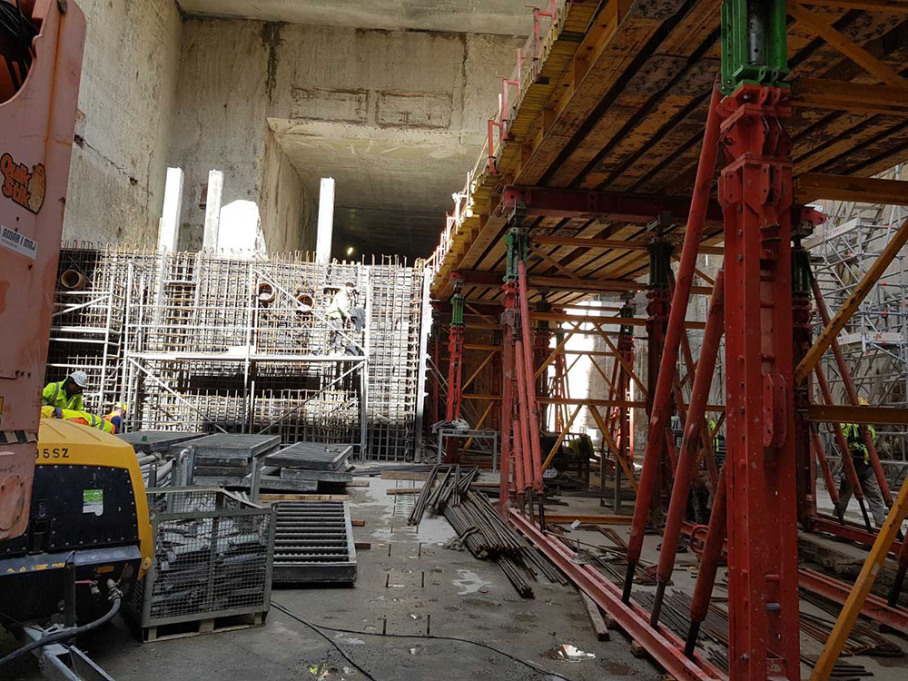 Tunel w Świnoujściu